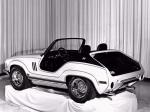 Jeep XJ001 Concept Car 1969 года